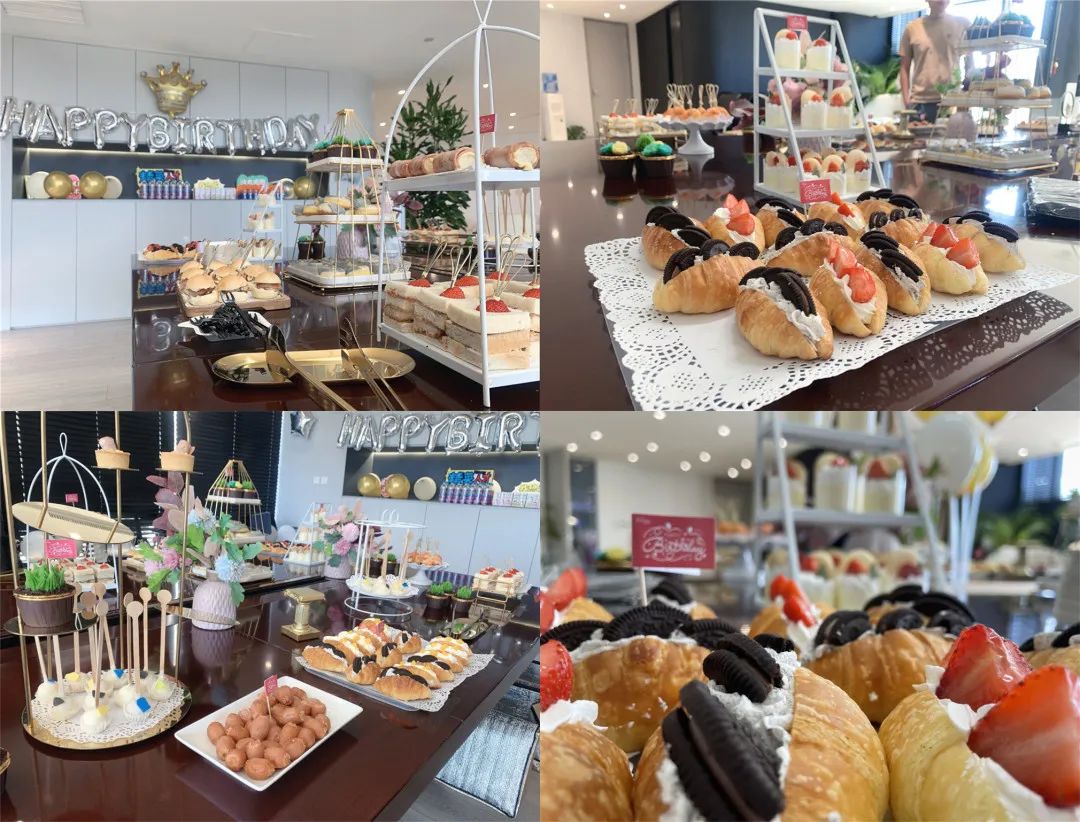 天娛生日會(huì) | 新的一歲 平安順?biāo)?圖2)